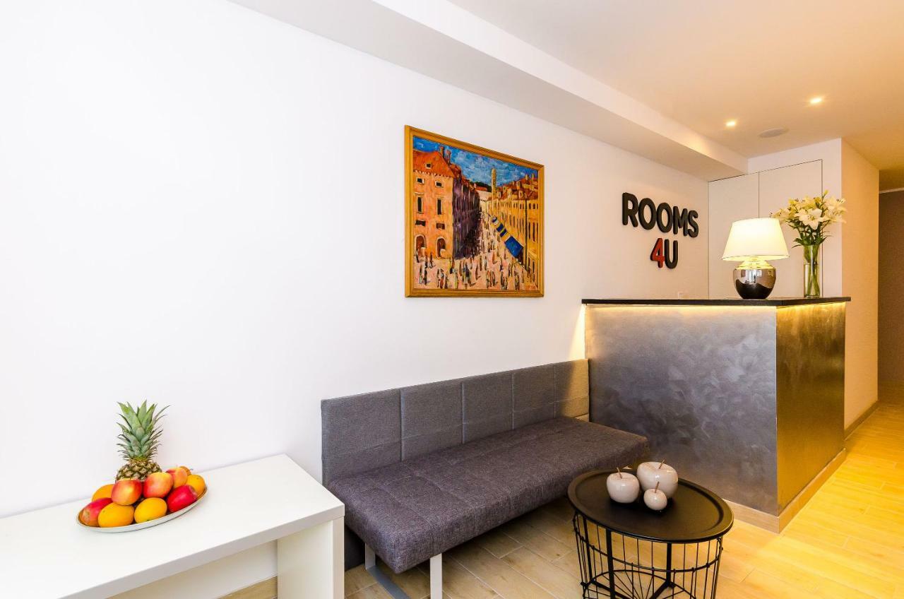 Rooms4U Dubrovnik Exterior photo